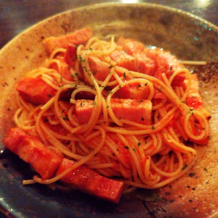 娼婦のパスタ